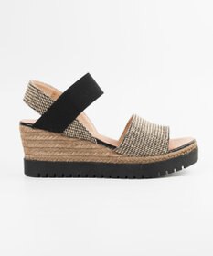 gaimo 【GAIMO/ガイモ】エラスティックダブルソールサンダル/ZARZA-RS