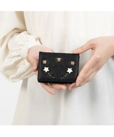 ANNA SUI ルシィ BOX小銭入れ＆カード入れ