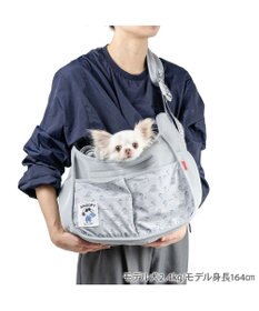 PET PARADISE スヌーピー  ジョークール スリングキャリーバッグ Ｓ 超小型犬