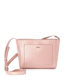 IBIZA レルシール　やぎ革　ショルダーバッグ