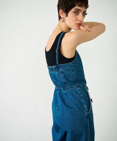 GRACE CONTINENTAL デニムサロペット