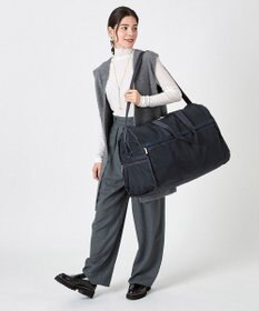 LeSportsac DELUXE XL WEEKENDER/ディープシーブルー