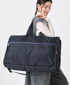 LeSportsac DELUXE XL WEEKENDER/ディープシーブルー