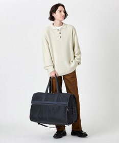 LeSportsac DELUXE XL WEEKENDER/ディープシーブルー