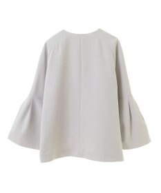 Green Parks ef-de タック袖ラグランジャケット