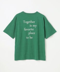 ANY ピグメントアソートロゴＴシャツ