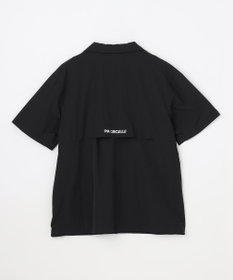 PW CIRCULUS 【MEN】ダブルポケットサファリシャツ ゴルフ