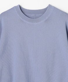 ANY スウェットライクニット