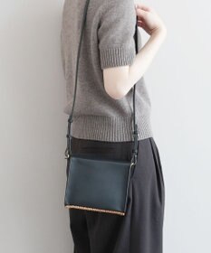 TIDEWAY ARUROG BOX MINI ショルダーバッグ