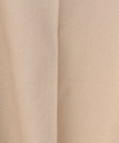 自由区 S 【UVカット・接触冷感・洗える】コットンサテンテーパード パンツ