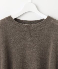 自由区 ポンチョニット