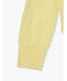 Te chichi 【Atelier Bonheur】イレギュラーフリルニットプルオーバー《2025winter catalog item》