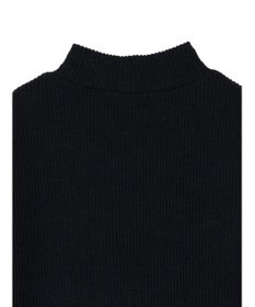 Green Parks ニットソードッキングチュニック