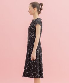 TOCCA 【洗える】PRINTEMPS シャツドレス