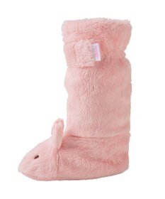 MIKI HOUSE HOT BISCUITS 【ミキハウス】【12cm】 マイクロファー ロングブーティ