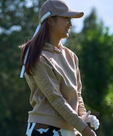 PW CIRCULUS 【NEW!】【WOMEN】リボンキャップ