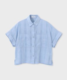 Paul Smith ワッシャーチェック シアー シャツ