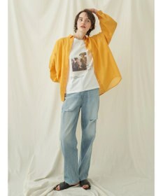 AMERICAN HOLIC Ｅｎｊｏｙ　Ｐｈｏｔｏ　Ｔｅｅ