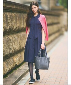 TOCCA 【洗える】RAINY SEASON ドレス