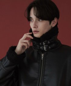 WEGO 【ユニセックス着用ITEM】B－3ジャケット