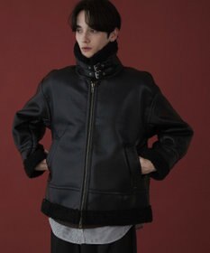 WEGO 【ユニセックス着用ITEM】B－3ジャケット