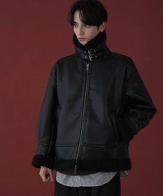 WEGO 【ユニセックス着用ITEM】B－3ジャケット