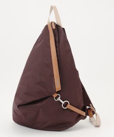 LA BAGAGERIE トライアングルリュックサック