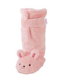 MIKI HOUSE HOT BISCUITS 【ミキハウス】【12cm】 マイクロファー ロングブーティ