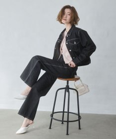 WEGO 【SETUP対応アイテム】デニムジャケット