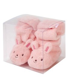 MIKI HOUSE HOT BISCUITS 【ミキハウス】【12cm】 マイクロファー ロングブーティ