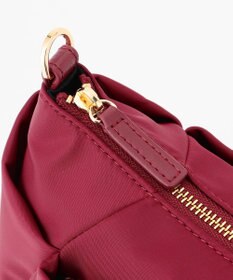 TOCCA 【大人百花掲載】PIECE OF CRESCENT NYLONBAG バッグ