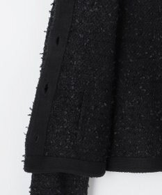 TOCCA 【洗える！】UNSNARL TWEED ニットカーディガン