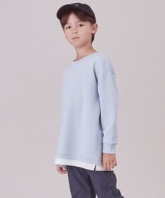 UNFILO 【110-150cm】BEAUTY FORM JERSEY スウェット(UNISEX)