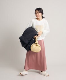 Green Parks ・ｃａｃｈｅ　ｃａｃｈｅ　パフィーラウンドバッグ