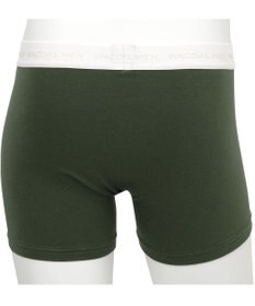 WACOAL MEN ボクサーパンツ 【気持ちいいパンツ】 綿混 前閉じ WT3420 /ワコールメン