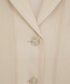 earth music&ecology シアーショートシャツ