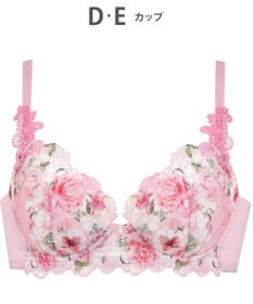 WACOAL ルジェ 【パーソナルフィットプラス】 ブラジャー 胸の谷間を美しく見せる サイズに合わせたバストメイク レディース BCA442 /ワコール