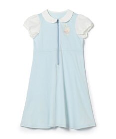 Chacott ジップアップワンピース