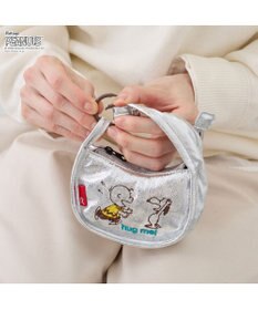 ROOTOTE 8531【ルートート】スヌーピー IP.ウィズルーメタリック.ピーナッツ-1M
