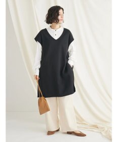 CRAFT STANDARD BOUTIQUE 圧縮ニットソージレ