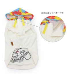 PET PARADISE スヌーピー 75周年 パーカー 小型犬