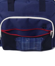 WEGO 【ユニセックス着用ITEM】2way拡張ボストンバッグ