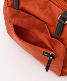 LA BAGAGERIE 【MONICA】ポーチ付き3WAYトートバッグ