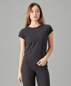 Chacott Peach MokuＴシャツ