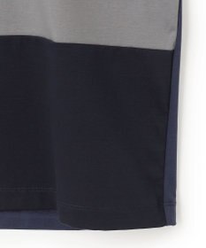 JOSEPH HOMME カラーコットンブロック クルーネックＴシャツ