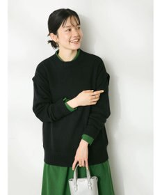 CRAFT STANDARD BOUTIQUE ガンジーニットプルオーバー