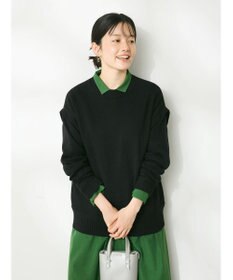 CRAFT STANDARD BOUTIQUE ガンジーニットプルオーバー