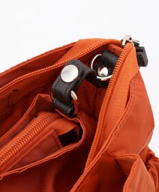 LA BAGAGERIE 【MONICA】ポーチ付き3WAYトートバッグ