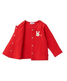 MIKI HOUSE HOT BISCUITS 【ミキハウス】 ジャンパースカートギフトセット【BOX付き】