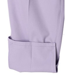 Green Parks 裾スリット／選べる美脚みえパンツ